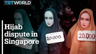 Hijab dispute in Singapore