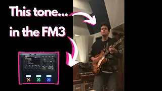 John Mayer Fractal FM3 Tone Tutorial // “I Guess I Just Feel Like” Solo