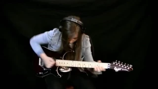 Most Incredible FEMALE Guitarist STUNS the World! 16 Year old Tina S France!