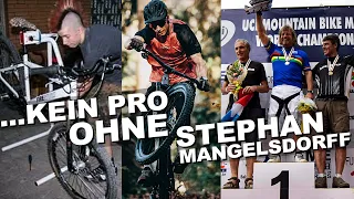 Vom PUNK zum Mountainbike PROFI | DANK STEPHAN MANGELSDORFF