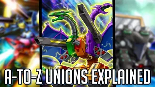 UNION STRONG!!! [Yu-Gi-Oh! Archetypes Explained: A-To-Z]