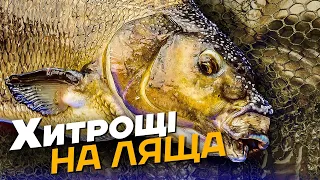 Як Ловити Ляща?  💯Всі Секрети та Нюанси Фідерної Риболовлі на Ляща: Тактика, Снасті, Підгодовування.