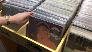 Record Collectors Paradise - Flip Video! - Feb. 21, 2020