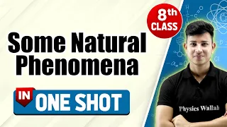 Some Natural Phenomena in One Shot | CBSE Class 8th | Pariksha Abhyas