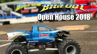 BigFoot Open House 2018