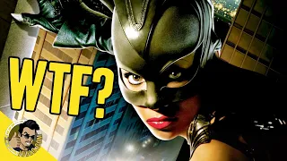 WTF Happened to CATWOMAN (2004)?