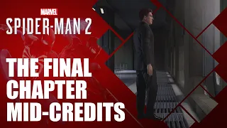 Mid-Credits Scene in Marvel's Spider-Man 2 (PS5)