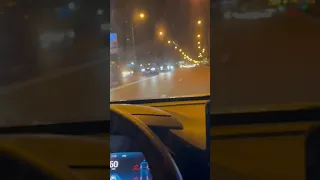 Разгон МОСКВИЧ 3е 🔥🔥🔥 #авто #москвич #электромобиль