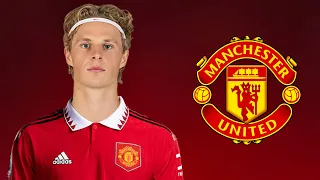 Maurits Kjaergaard - Manchester United Transfer Target 🔴 Best Skills & Goals • 2023ᴴᴰ