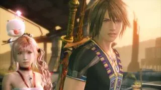 Final Fantasy XIII-2 - TGS 2011 Trailer (Japanese)