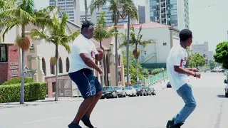 FBI PB, RosarioBeats - ADOÇO (Dance Video)