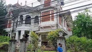 LUMANG BAHAY SA BAYAN NG SARIAYA