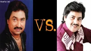 Kumar Sanu vs Udit Narayan | Same Song Comparison