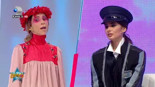 Bravo, ai stil! All Stars (5.06.2018) - Silvia: "Intr-o competitie cu mine, pierdeti toate!"