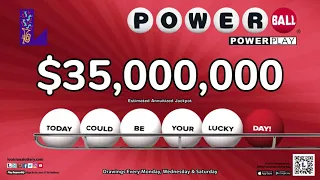 8-10-22 Powerball Jackpot Alert!