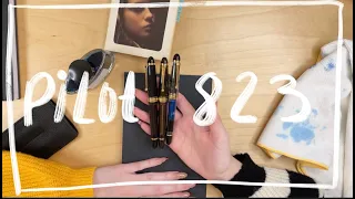 New Pen Day | Pilot 823 Broad