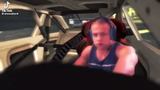 Tyler1 in need for speed most wanted 2005 meme