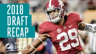 Dolphins Daily: The 2018 Draft Class