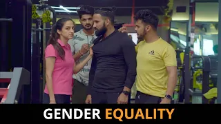 Gender Equality  | Sanju Sehrawat 2.0