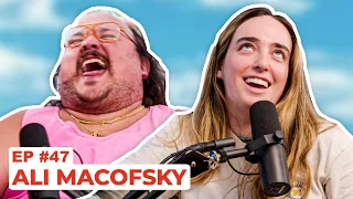 Stavvy's World #47 - Ali Macofsky | Full Episode