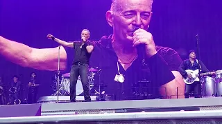 Bruce Springsteen & The E Street Band - MY HOMETOWN - Düsseldorf 6/21/23