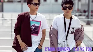 C'Mon (cover) - K.O (Sò) vs TOKI (Thỏ) - UNI5