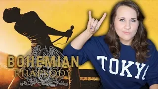 Rachel Reviews Bohemian Rhapsody || Adorkable Rachel