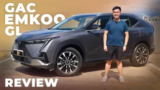 2023 GAC Emkoo GL Review