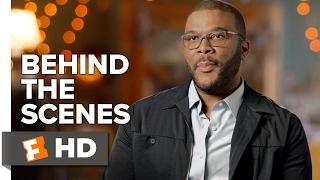 Boo! A Madea Halloween Behind the Scenes - Directing and Acting (2016) - Tyler Perry Movie