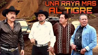 ESTRENO Una Raya Mas Al Tigre - Batalla De Gigantes PELICULA COMPLETA © 2023 @ALDAMACINETV