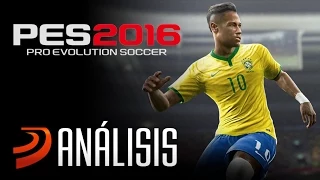 PES 2016: Análisis. Vuelve la magia del fútbol