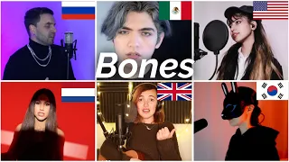 Who sang it better: Bones ( russia, mexico, us, netherlands, uk, south korea ) Imagine Dragons