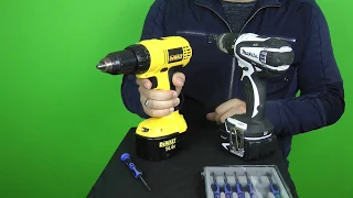 What's inside a drill? Lets find out!
