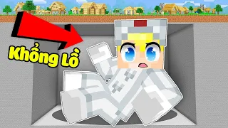 NẾU TÔ GÀ CÀNG NGÀY CÀNG TRỞ NÊN KHỔNG LỒ TRONG MINECRAFT*TÔ GÀ NGƯỜI KHỔNG LỒ