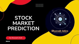 Stock Market Prediction 14 February To 15 March 2022 | Bhavesh Astro