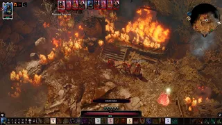 Divinity Original Sin 2: Tactician Solo (No Lone Wolf/Glass Cannon) Black Pits part 2
