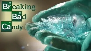 Breaking Bad Crystal Meth Rock Candy | Dessert Ideas | Just Add Sugar