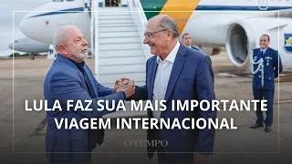 Lula na China: a mais importante e estratégica viagem internacional