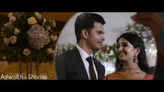 Wedding Reception Highlights  Aadi + Sharika