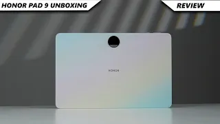 Honor Pad 9 Unboxing | Price in UK | Review | Launch Date in UK