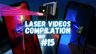 Best TikTok LaserCube Videos Compilation #15