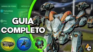 COMO JOGAR de OCHOKOCHI? Melhores armas, módulos, drones, pilotos e Estratégias! War Robots Brasil