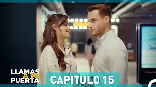 Llamas A Mi Puerta Capítulo 15 (Doblo Español)