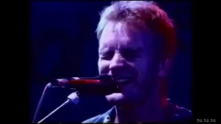 Sting - The Soul Cages - Montreux (Montreux Jazz Festival - 1991)