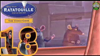 Ratatouille the movie game Psp Android Gameplay Part 18 in Hindi Urdu