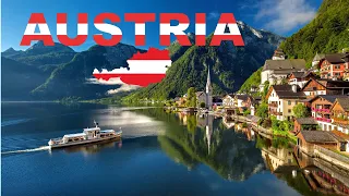 Top 12 Best Places to Visit in Austria 2024! Austria Travel Guide