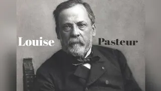 Louise Pasteur! O gênio da vavina de raiva!!!