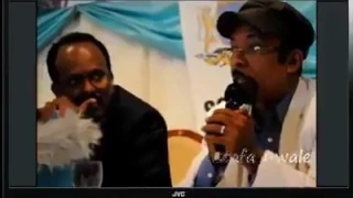 Warbaahinta qubi amiin caamir iyo farmajo daawo adiga qosli doontide