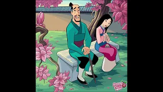 Happy Color App | Disney Mulan Part 5 | Color By Numbers | MALI