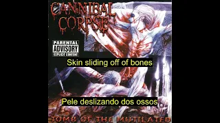Cannibal Corpse - Necropedophile (legendado/lyrics)